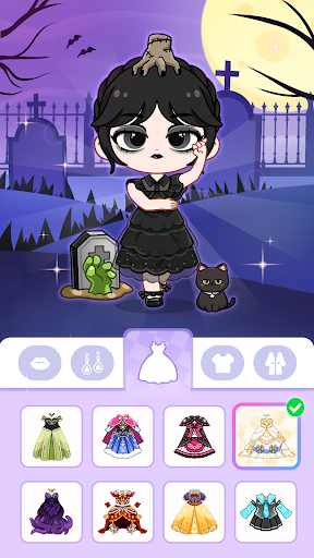 Little Princess Dress Up 2