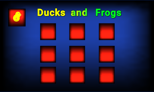 Ducks And Frogs Screen 3