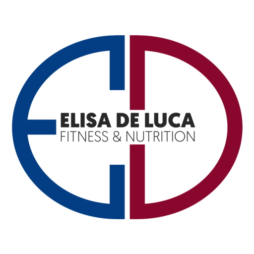 De Luca Fitness and Nutrition logo