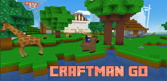 Craftman Go Survival Reborn
