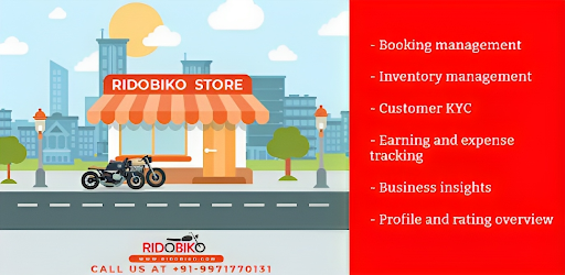 Ridobiko - Partner Light