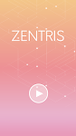 screenshot of Zentris block puzzle