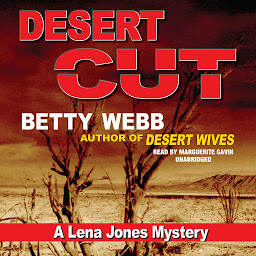 Imagen de ícono de Desert Cut: A Lena Jones Mystery