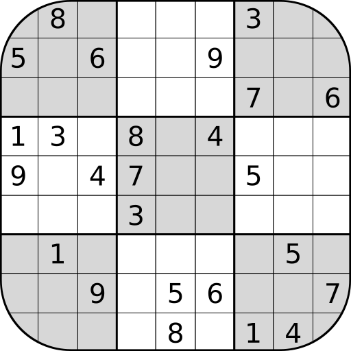 Sudoku 1.4.8 Icon