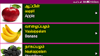screenshot of Learn Tamil From English