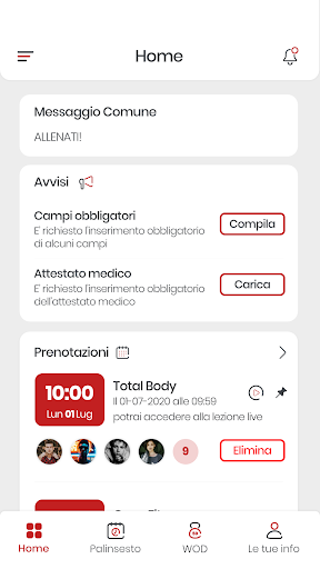 Prohive Screen 2