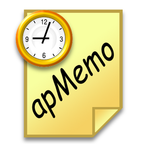 apMemo - Quick Notes 3.0.1.201025 Icon