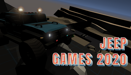 Offroad Driving Sim 2022 4x4