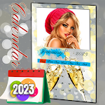 Cover Image of Download Calendar photo frame 2023 1.0 APK