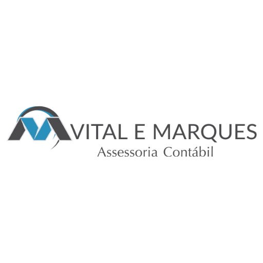Vital e Marques Contabilidade logo