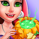 Halloween Cooking Party icon