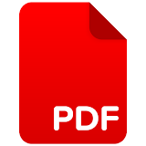 PDF Reader - Split & Merge icon
