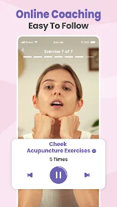 FaceYogi - Face Yoga Exercise