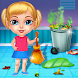 House cleaning game - Androidアプリ