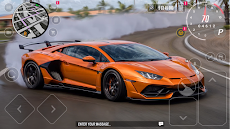 Extreme Car Driving Games 3Dのおすすめ画像1