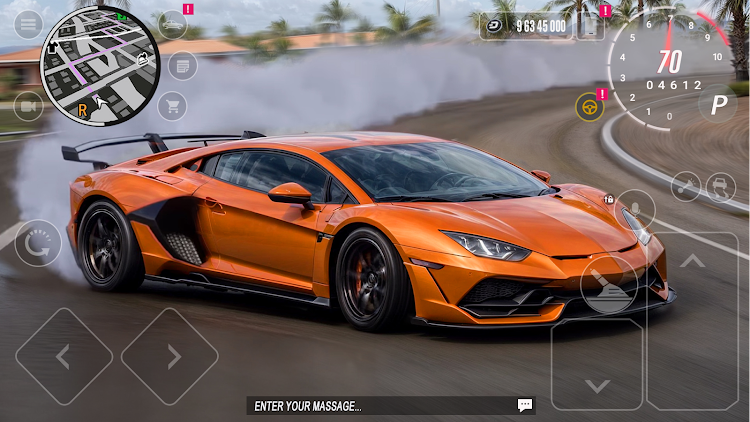Real Driving: Car Racing Games - 3.2 - (Android)