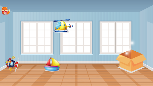 Tidy Room Puzzles for Kids Screen 2