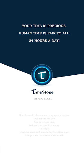 Time coin Screen 2