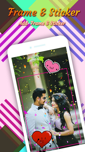 Heart Photo Effect Video Maker