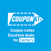 Top 42 Shopping Apps Like Coupons for Carter's - baby promos by Couponat - Best Alternatives