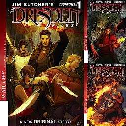 Icon image Jim Butcher's The Dresden Files: War Cry