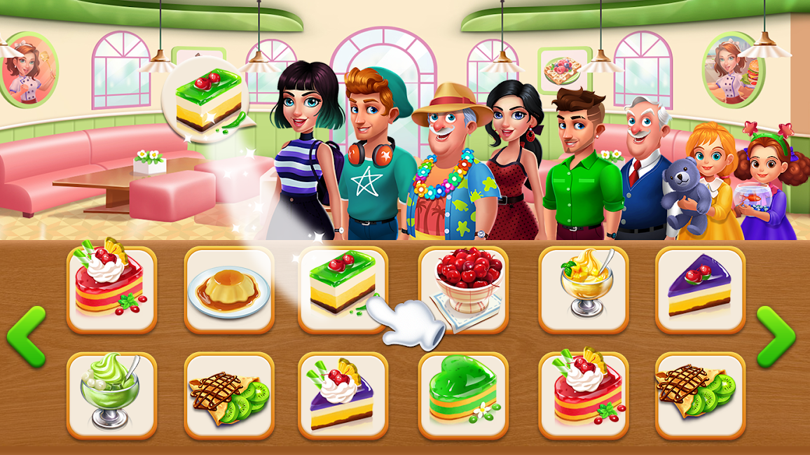 Cooking Truck MOD APK game