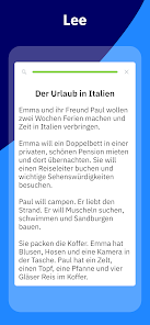 Imágen 5 Wlingua - Aprende alemán android