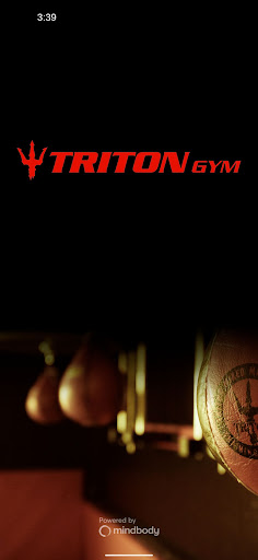 Triton Gym Screenshot 1 - AppWisp.com