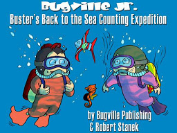 Icon image Buster's Back to the Sea Counting Expedition