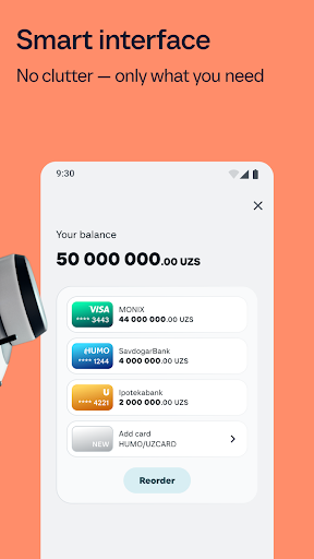 MONIX screenshot 6