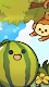 screenshot of QS Monkey Land: King of Fruits