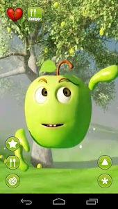 Talking Green Apple