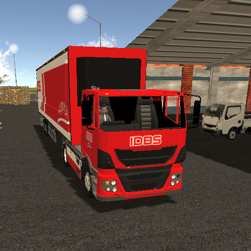 IDBS Truck Trailer 4.8 Icon