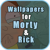 Wallpapers for Ricky and Mrty icon