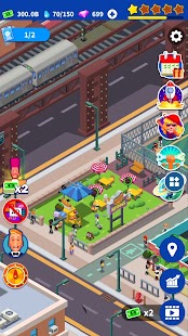 Toilet Empire Tycoon - Idle Ma Screenshot