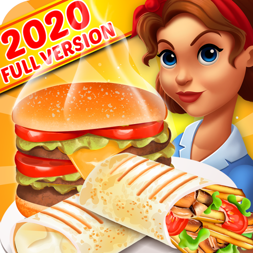 Food Fever - Kitchen Restaurant  Cooking Games