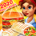 Cover Image of Download Food Fever - Kitchen Restaurant & Cooking Games 1.07 APK