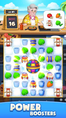 Game screenshot Chef Match - Match 3 Games apk download