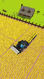 Harvest.io  -  3D Farming Arcade