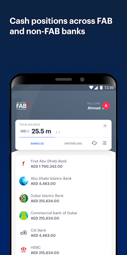 FABeAccess Screen 3