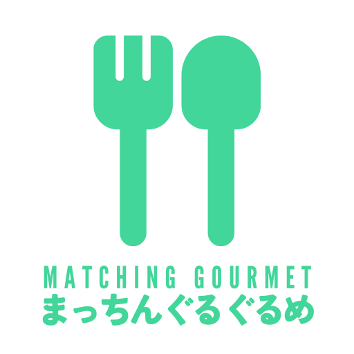 まっちんぐるぐるめ logo