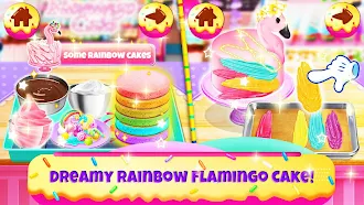 Game screenshot Baking! Cooking Games for Fun mod apk