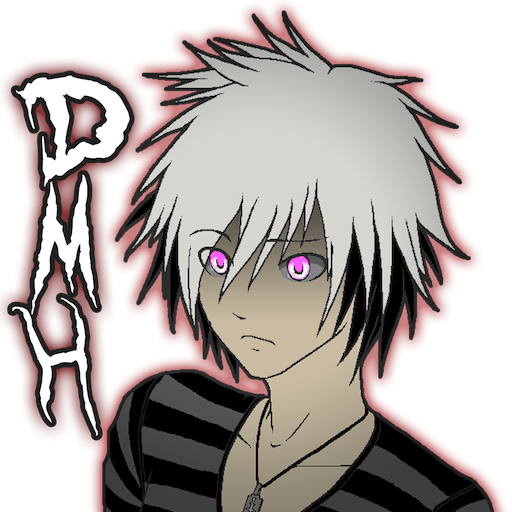 Disillusions Manga Horror Pro 4.3 Icon