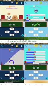 Champ Math Games for Brain
