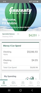 Guaranty Bank Trust Mobile Apps on Google Play