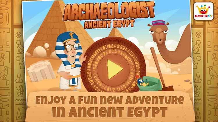 Archaeologist - Ancient Egypt - 1.4.2 - (Android)