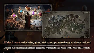 Game screenshot ROM: Remember Of Majesty apk download