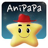 ANIPAPA-Kids Videos Free icon