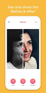 Colorize - Color to Old Photos Screenshot