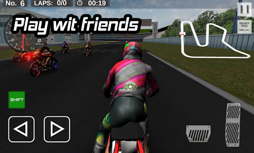  Game Drag Bike Mod Apk Offline  Free
